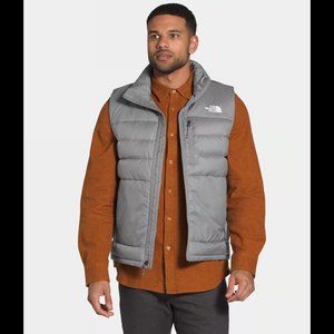 The North Face Men’s Aconcagua 2 Vest - TNF MEDIUM GREY HEATHER